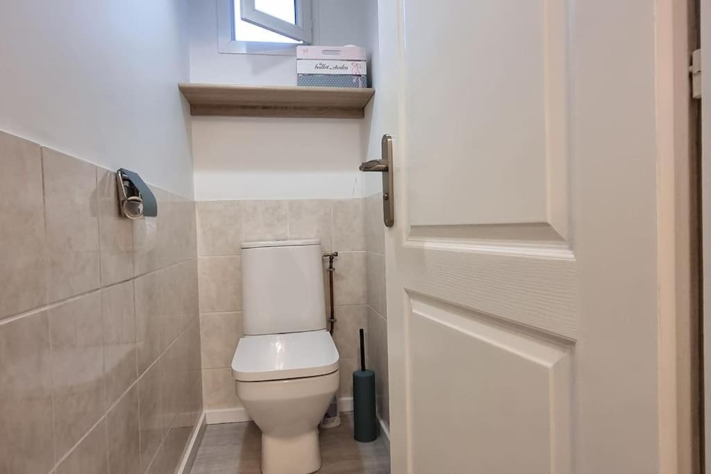 Belle Maison Climatisee Renovee Pac-Man Entre Collegues, Amis, Famille - Barbecue - Netflix - Prime - Baby Foot 50Cts Saint-Seurin-sur-l'Isle Экстерьер фото
